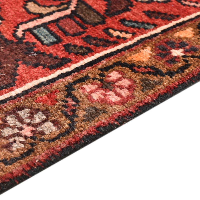 Perserteppich - Nomadic - 89 x 59 cm - rot