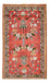 Perserteppich - Nomadic - 130 x 80 cm - rot