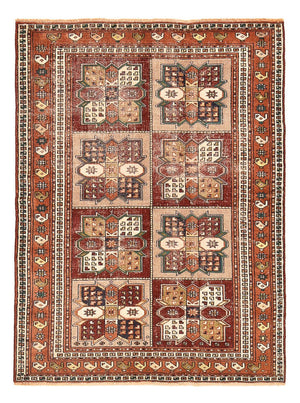 Perserteppich - Classic - 168 x 123 cm - dunkelbeige