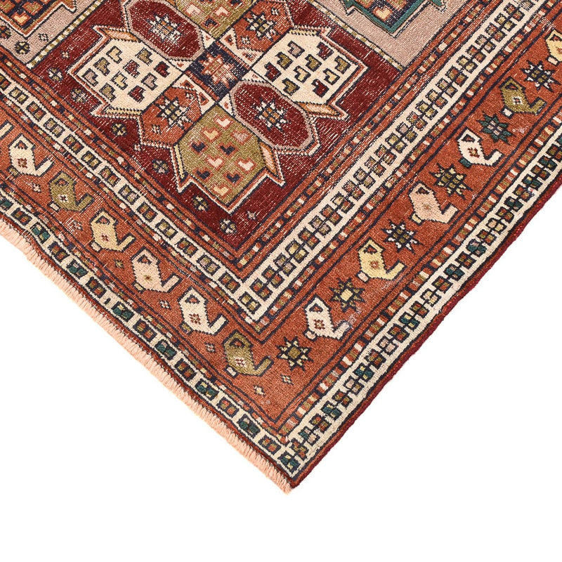 Perserteppich - Classic - 168 x 123 cm - dunkelbeige