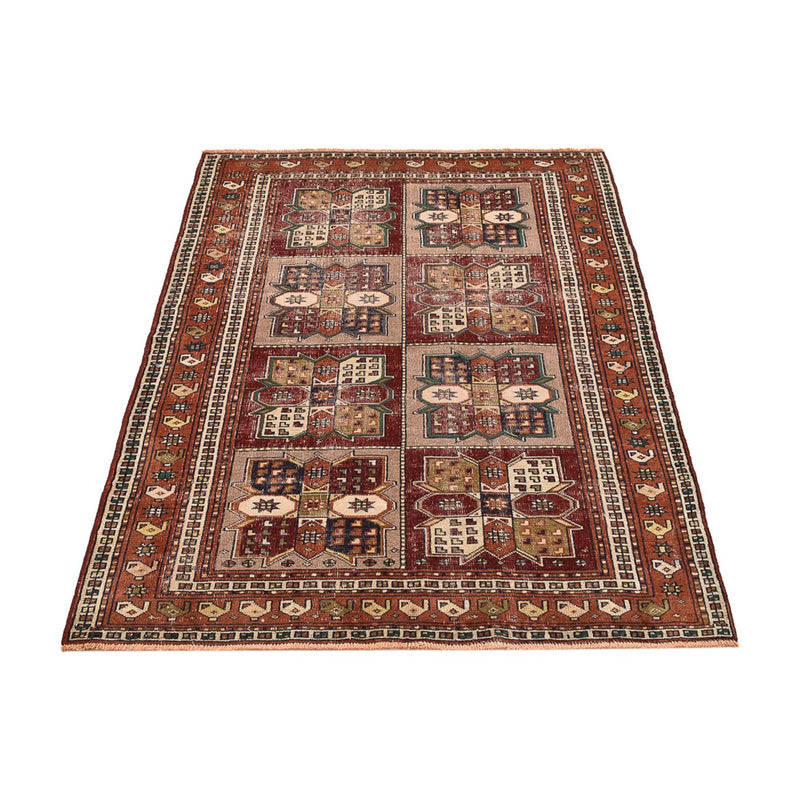 Perserteppich - Classic - 168 x 123 cm - dunkelbeige