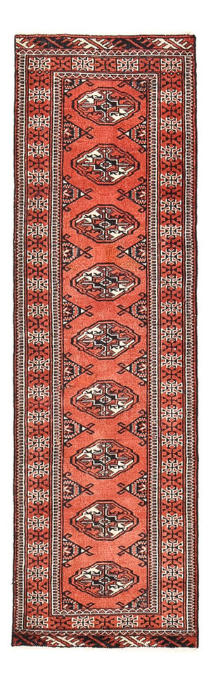 Läufer Perser - Classic - 196 x 57 cm - rot
