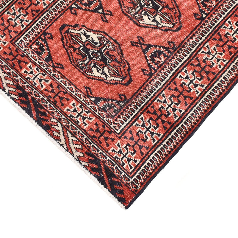 Läufer Perser - Classic - 196 x 57 cm - rot