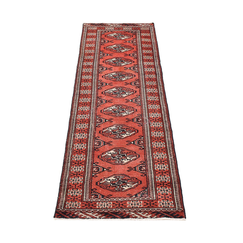 Läufer Perser - Classic - 196 x 57 cm - rot