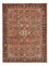 Perserteppich - Nomadic - 198 x 145 cm - rost