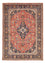 Perserteppich - Keshan - 205 x 141 cm - hellrot