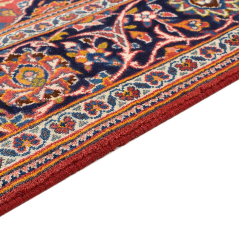 Perserteppich - Keshan - 205 x 141 cm - hellrot