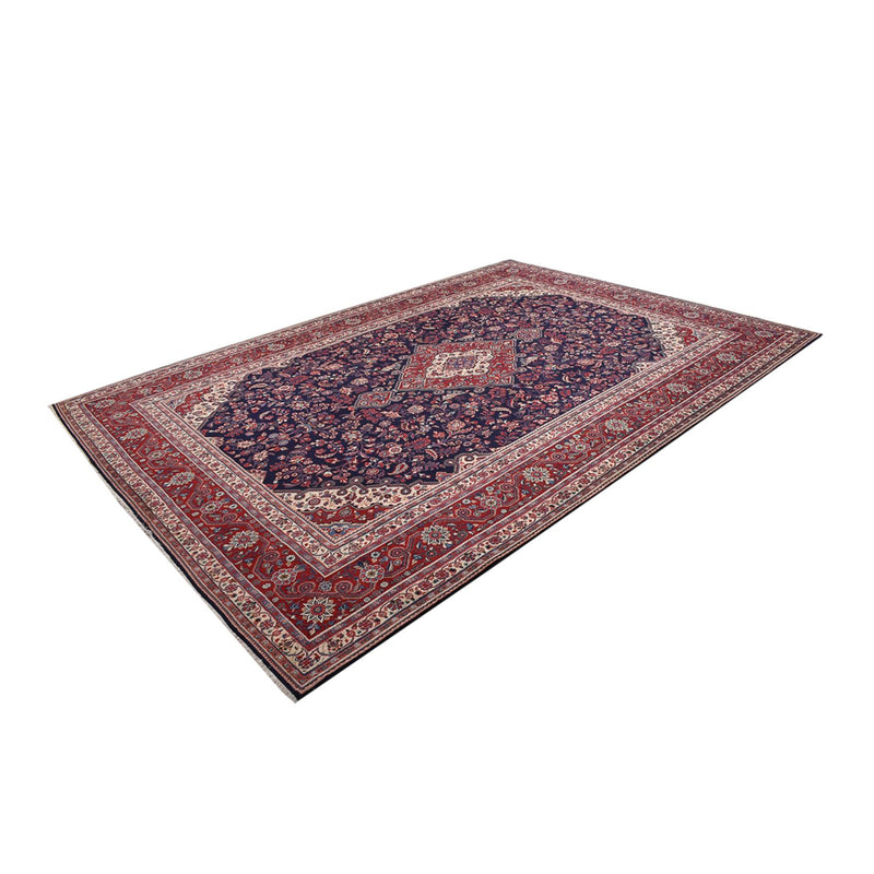 Perserteppich - Classic - 428 x 306 cm - dunkelrot