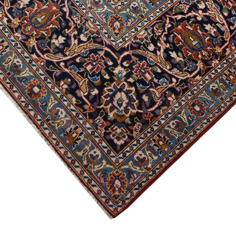 Perserteppich - Keshan - 423 x 302 cm - rot
