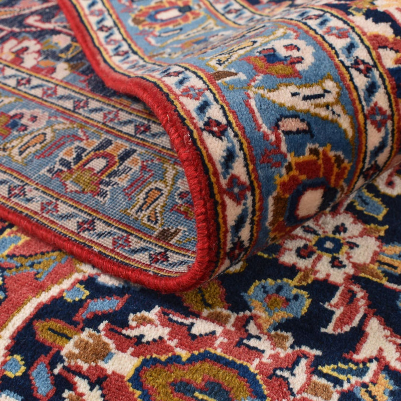 Perserteppich - Keshan - 423 x 302 cm - rot