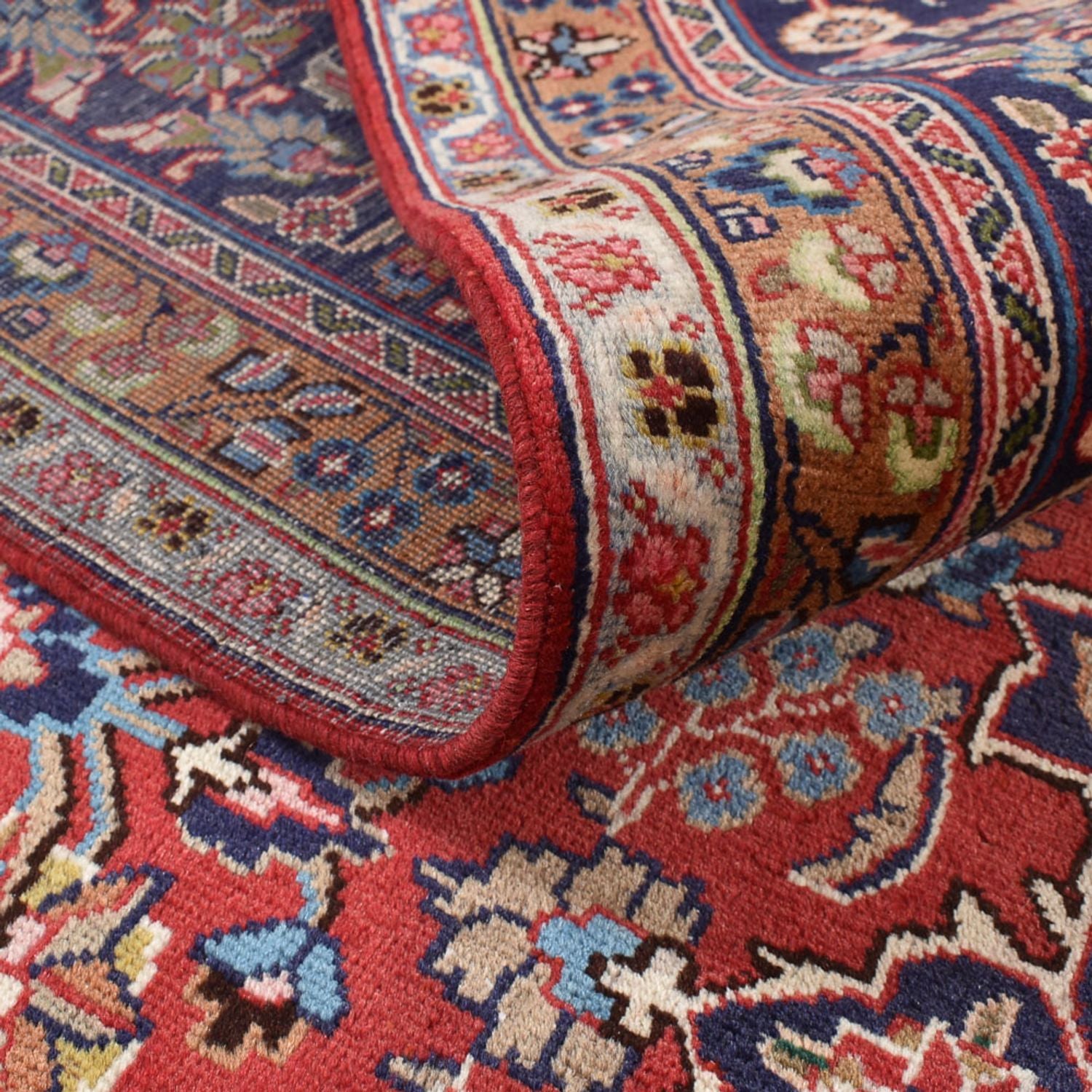 Perserteppich - Classic - 393 x 292 cm - rot