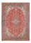 Perserteppich - Täbriz - 339 x 248 cm - rot
