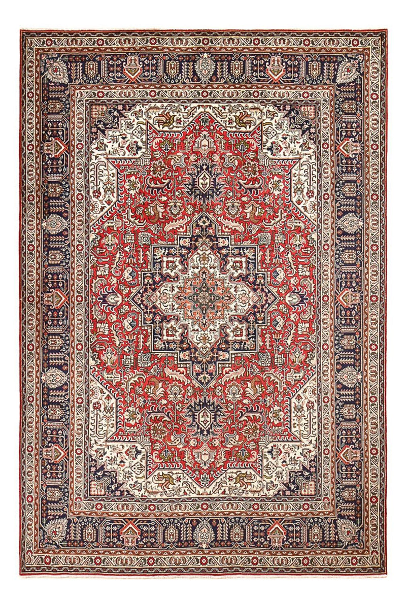 Perserteppich - Täbriz - 295 x 200 cm - rot