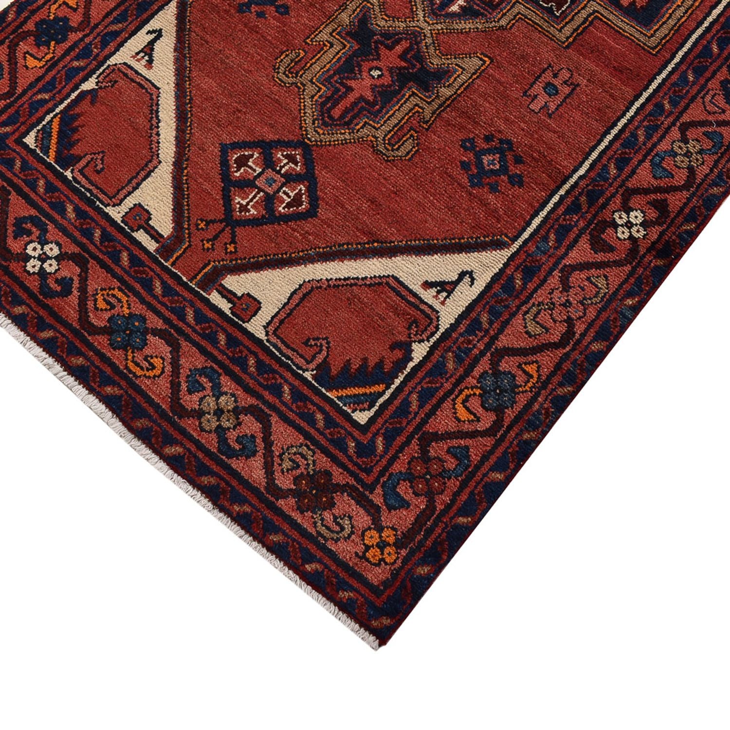 Läufer Perser - Bidjar - 300 x 102 cm - rot