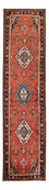 Läufer Perser - Nomadic - 420 x 107 cm - rot
