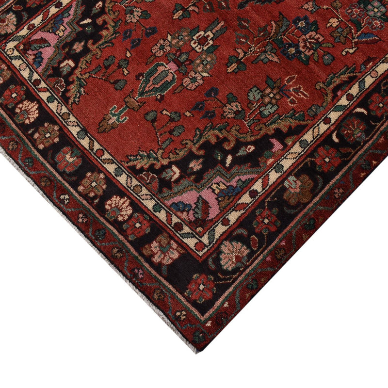 Läufer Perser - Nomadic - 420 x 107 cm - rot
