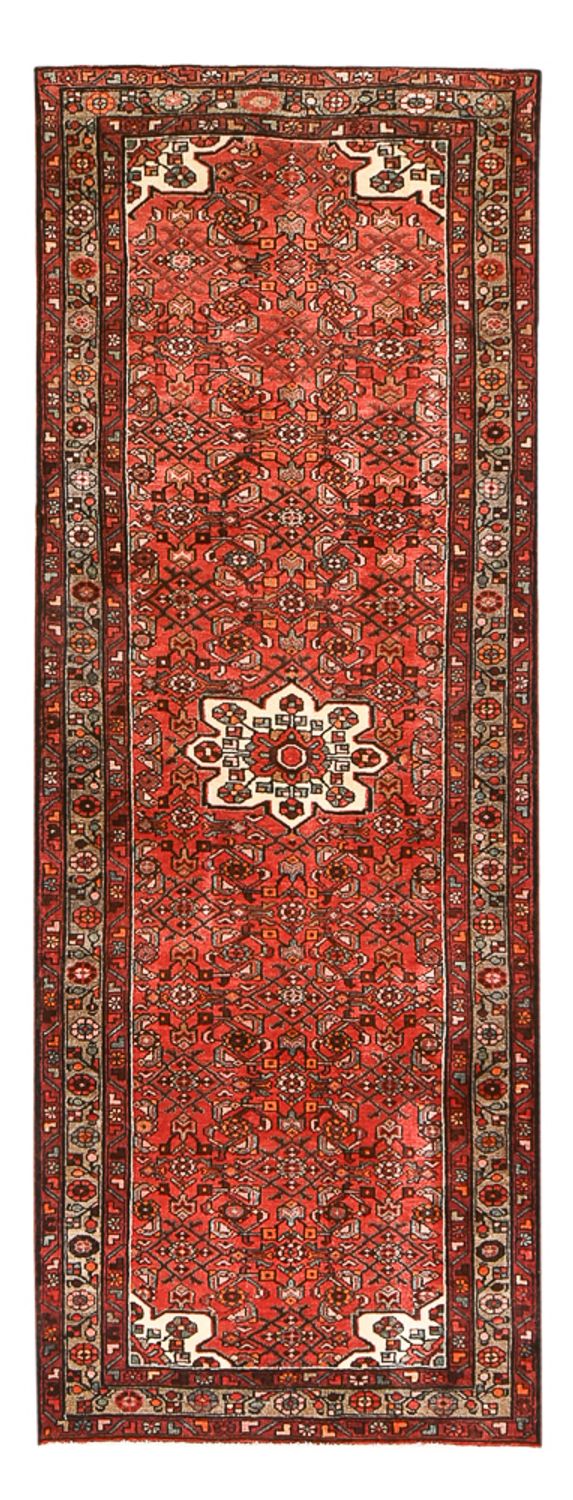 Läufer Perser - Nomadic - 311 x 119 cm - rot
