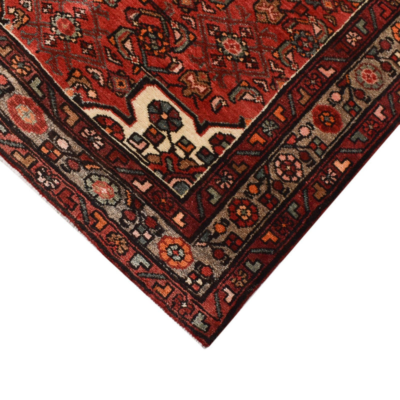 Läufer Perser - Nomadic - 311 x 119 cm - rot