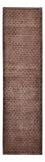 Läufer Perser - Classic - 378 x 105 cm - dunkelbeige