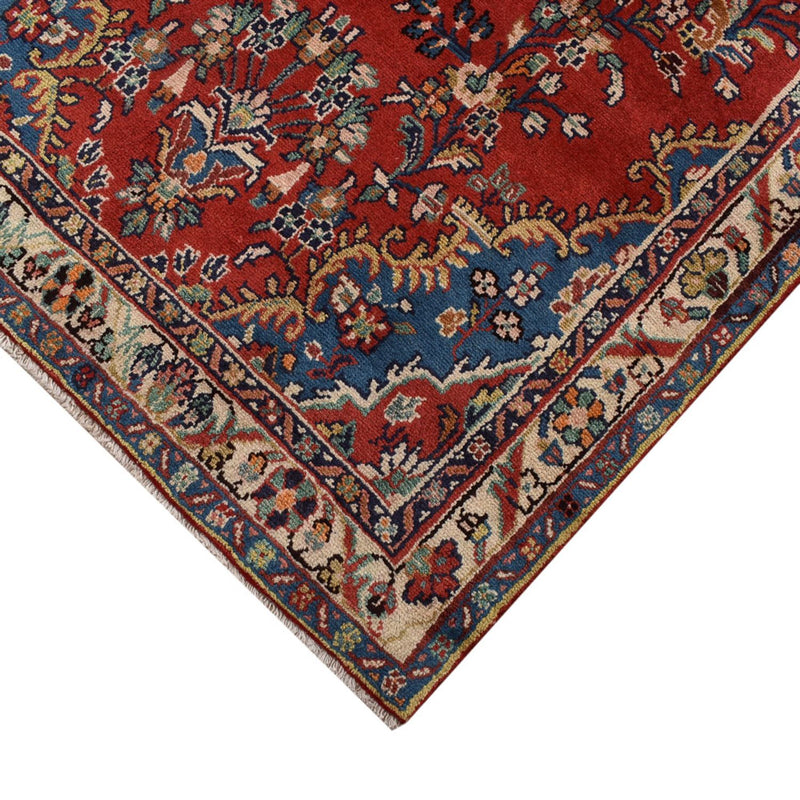 Läufer Perser - Nomadic - 312 x 109 cm - rot