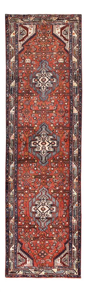 Läufer Perser - Nomadic - 281 x 81 cm - rot