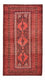 Läufer Belutsch - 180 x 100 cm - rot
