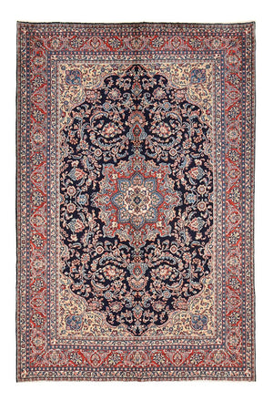 Perserteppich - Classic - 302 x 201 cm - dunkelblau