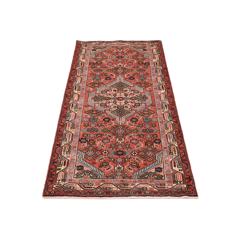 Läufer Perser - Nomadic - 202 x 92 cm - hellrot