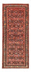 Läufer Perser - Nomadic - 200 x 73 cm - hellrot