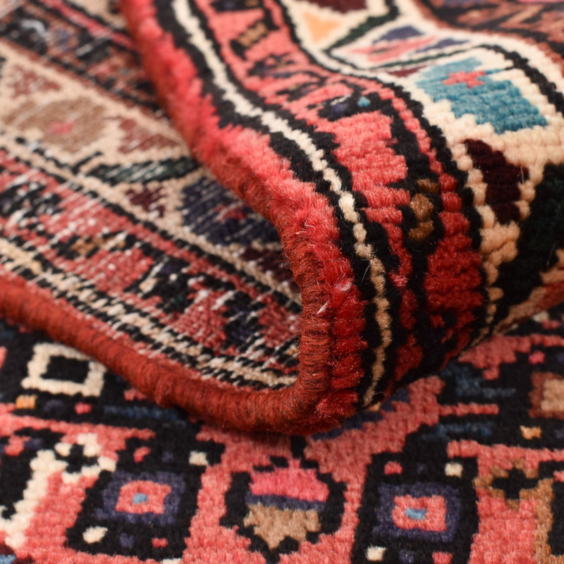 Läufer Perser - Nomadic - 200 x 73 cm - hellrot