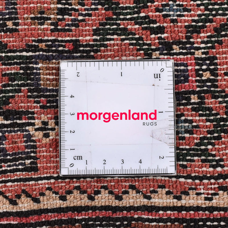 Läufer Perser - Nomadic - 200 x 73 cm - hellrot
