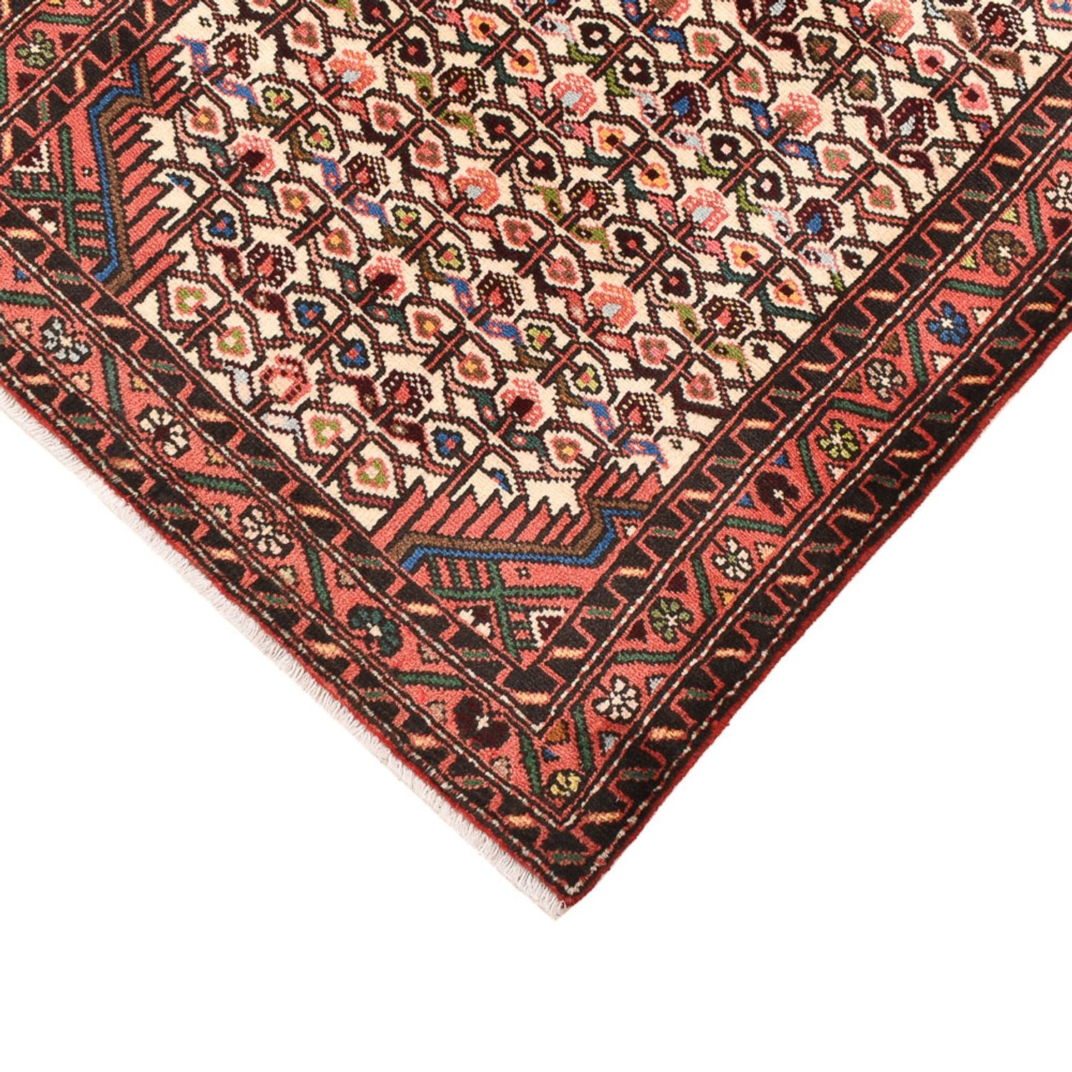Läufer Perser - Nomadic - 200 x 82 cm - mehrfarbig