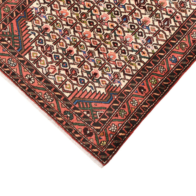 Läufer Perser - Nomadic - 200 x 82 cm - mehrfarbig