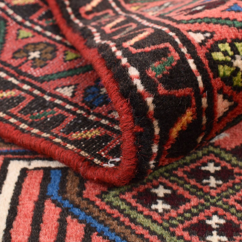 Läufer Perser - Nomadic - 200 x 82 cm - mehrfarbig