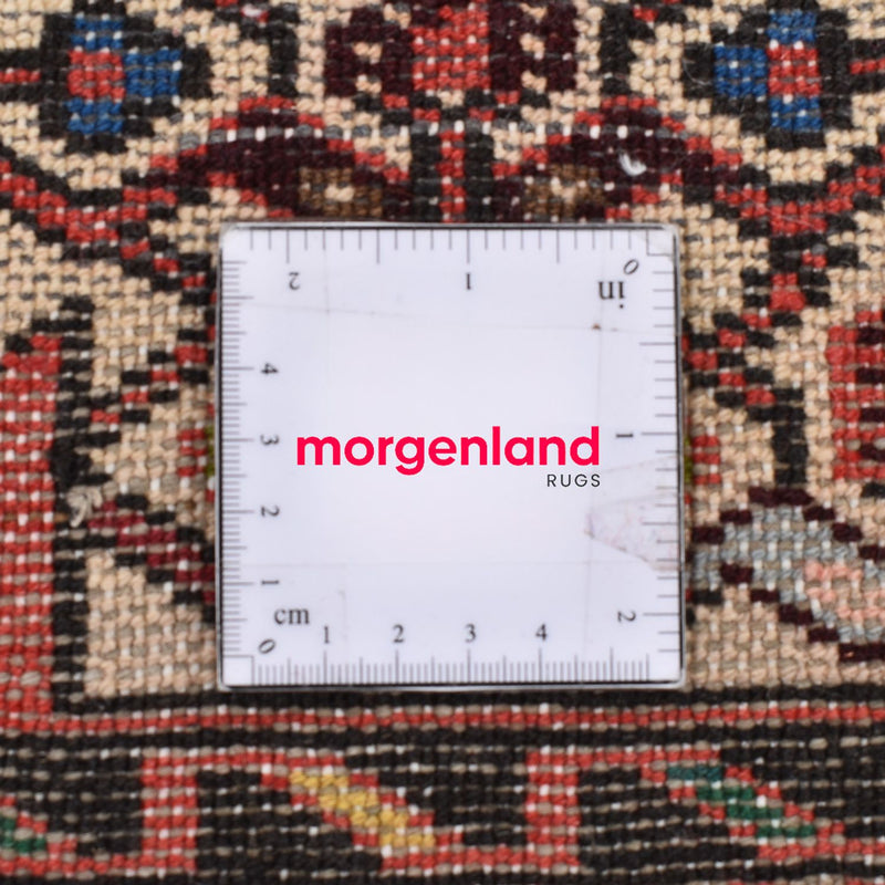 Läufer Perser - Nomadic - 200 x 82 cm - mehrfarbig