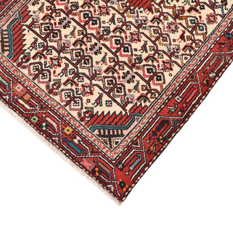 Läufer Perser - Nomadic - 295 x 70 cm - mehrfarbig