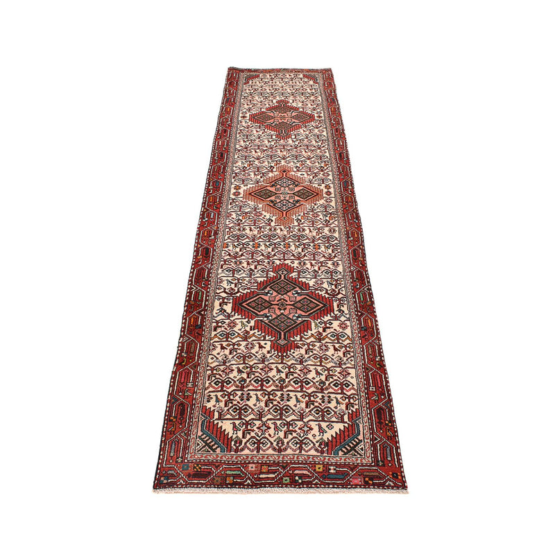Läufer Perser - Nomadic - 295 x 70 cm - mehrfarbig