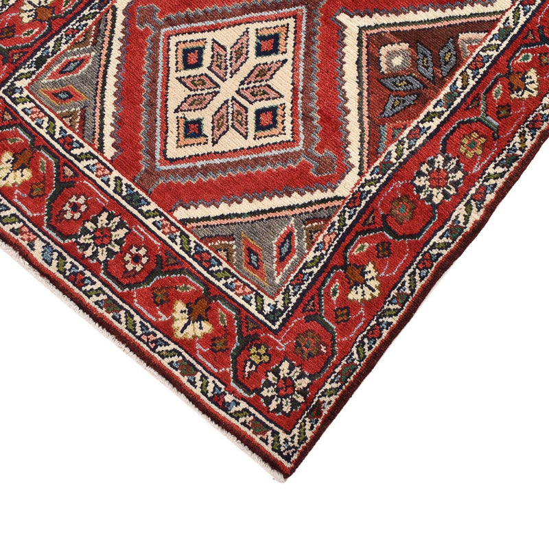 Läufer Perser - Nomadic - 275 x 77 cm - mehrfarbig