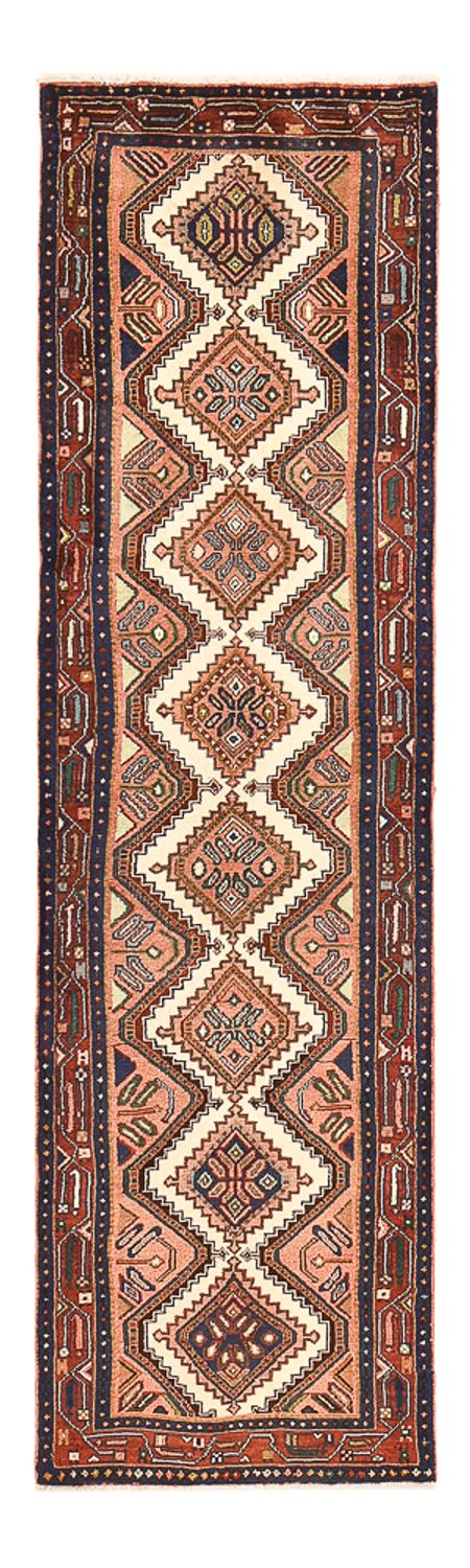 Läufer Perser - Nomadic - 270 x 76 cm - mehrfarbig