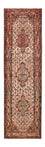 Läufer Perser - Nomadic - 300 x 85 cm - hellrot