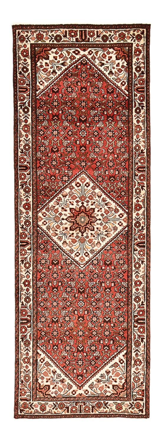 Läufer Perser - Nomadic - 311 x 107 cm - rot
