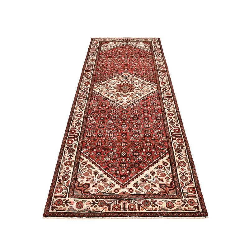 Läufer Perser - Nomadic - 311 x 107 cm - rot