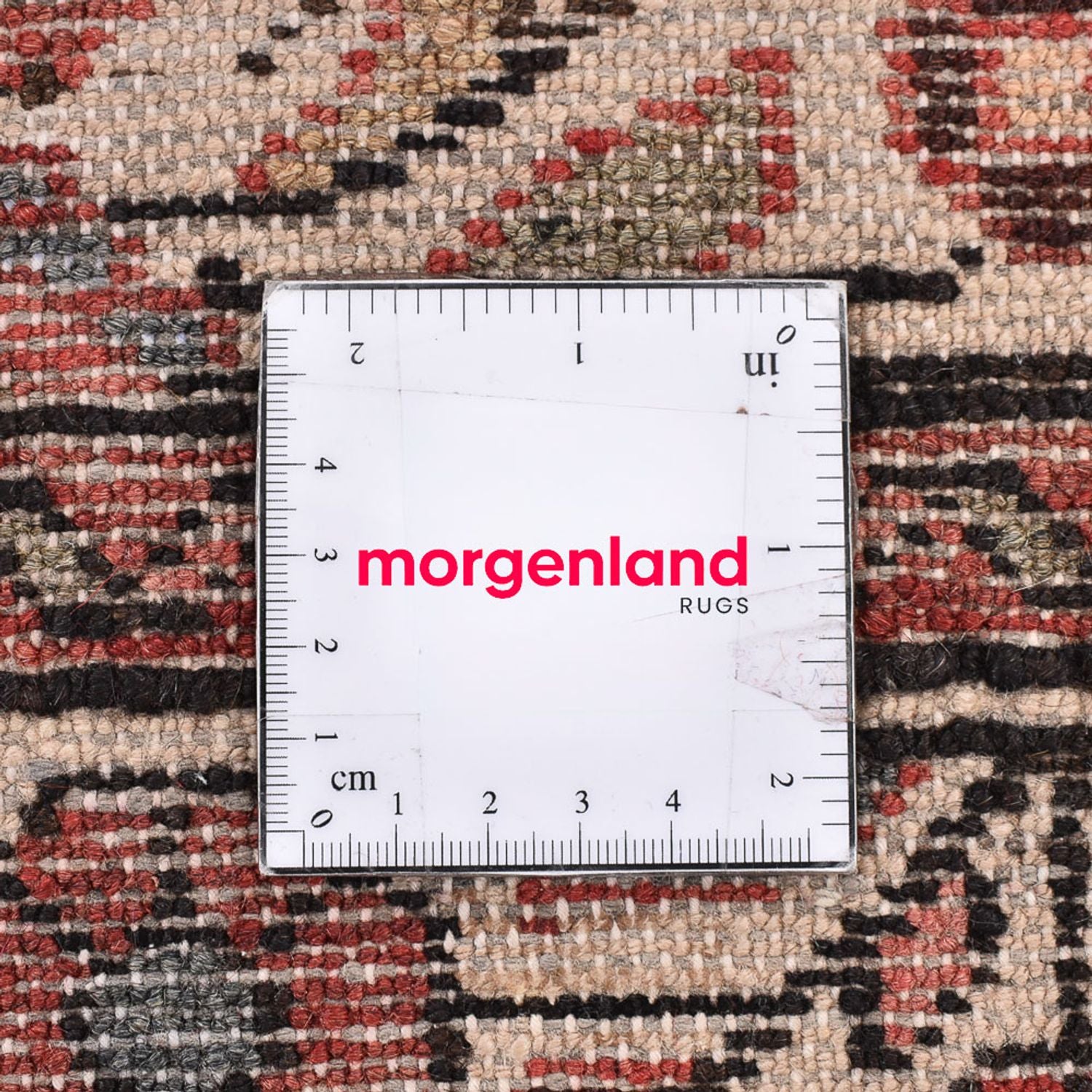 Läufer Perser - Nomadic - 311 x 107 cm - rot