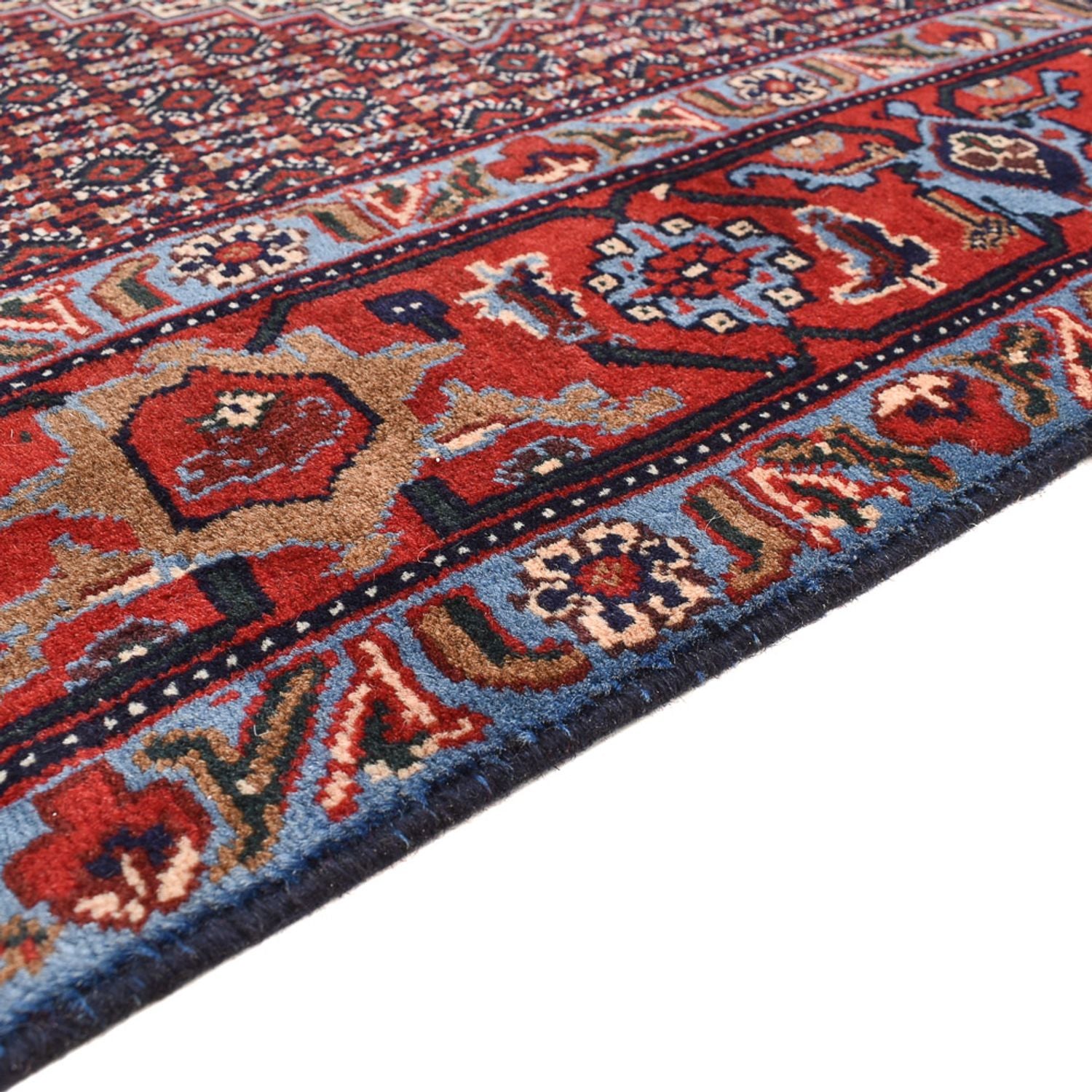 Perserteppich - Classic - 296 x 196 cm - bordeauxrot