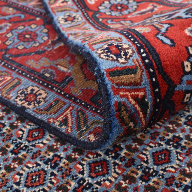 Perserteppich - Classic - 296 x 196 cm - bordeauxrot
