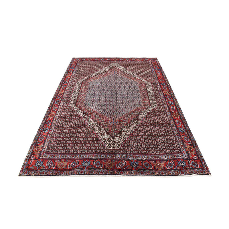 Perserteppich - Classic - 296 x 196 cm - bordeauxrot