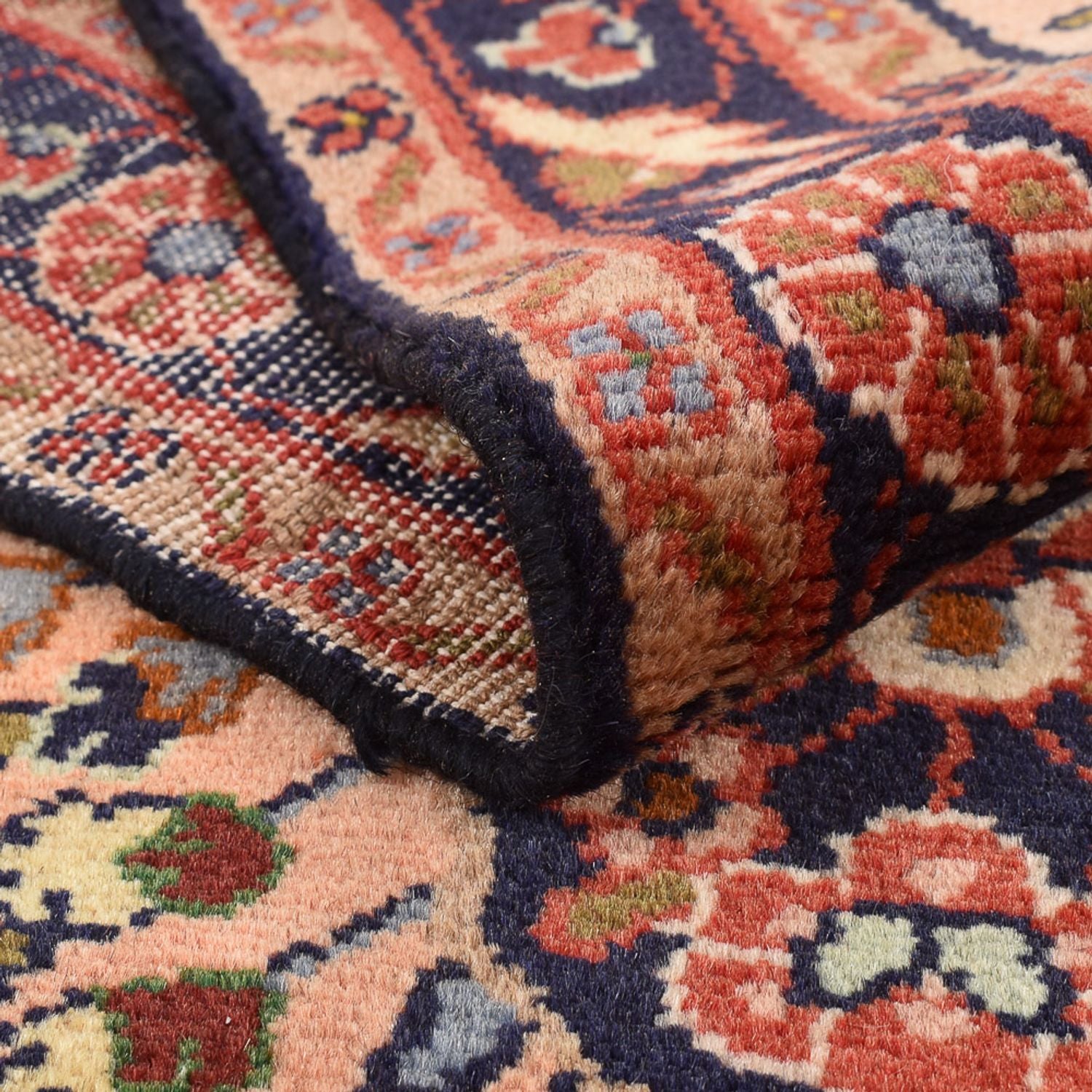 Läufer Perser - Nomadic - 204 x 89 cm - beige