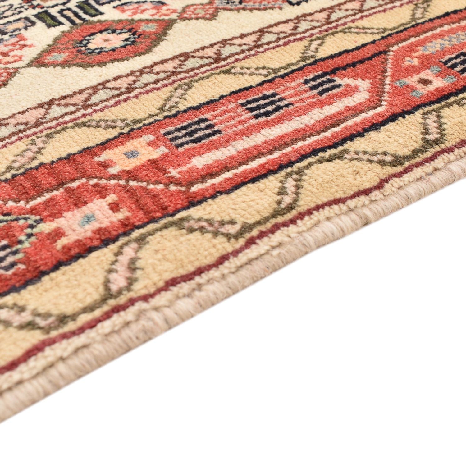 Läufer Perser - Nomadic - 227 x 80 cm - beige