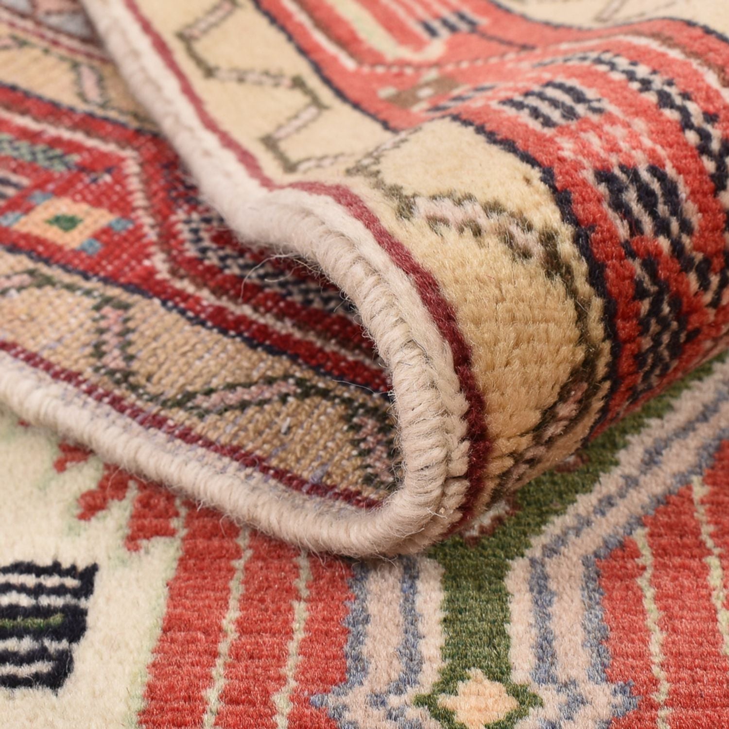 Läufer Perser - Nomadic - 227 x 80 cm - beige