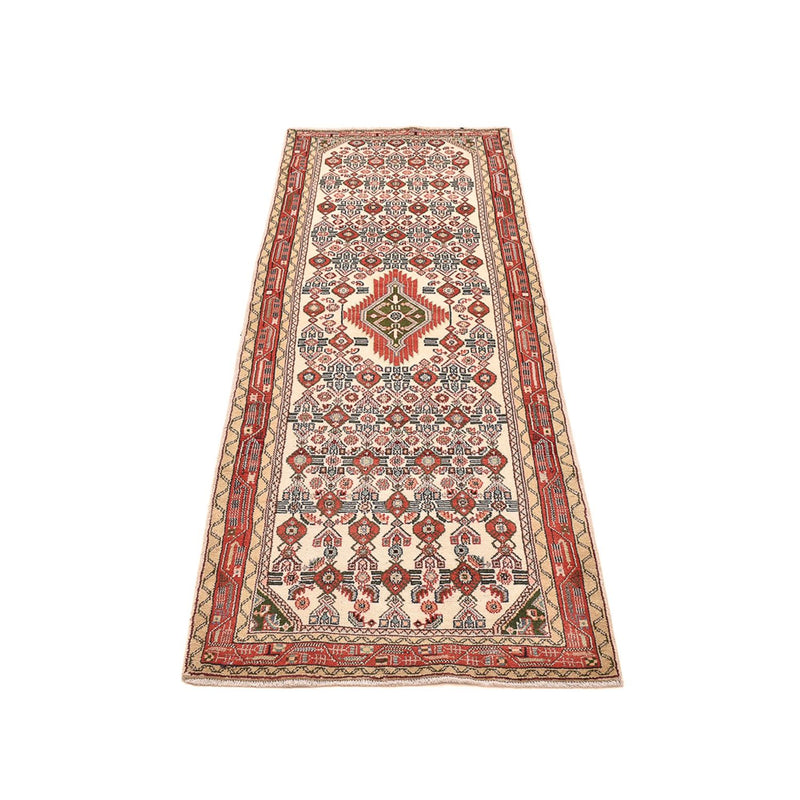 Läufer Perser - Nomadic - 227 x 80 cm - beige